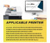 Applicable Printer for q