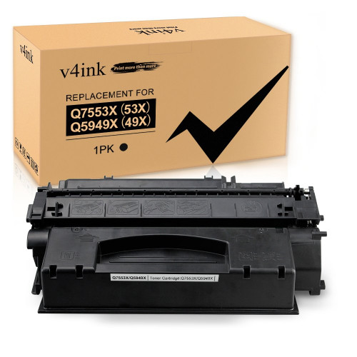 q5949x toner 1 pack