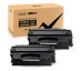 compatible hp 49x q5949x toner cartridges 2 pack