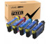 Epson 702XL T702XL Remanufactured Ink Cartridges 5-Piece Combo Pack