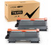 Brother TN450 Toner Cartridge 2 Pack