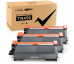 TN450 Toner Cartridge 3 Packs