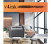 v4ink brother tn 450 toner cartridge 4 packs