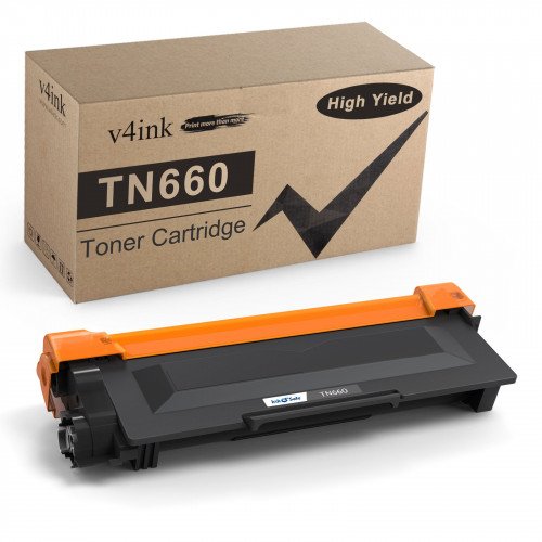 Details about   High Yield Compatible TN660 TN630 Toner Cartridge for Brother DCP-L2520DW 2 Pack
