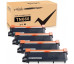 tn660 toner 4 packs