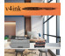 v4ink tn760 toner 2 packs