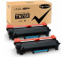 TN760 Toner Cartridges 2 Packs