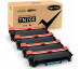 TN760 Toner Cartridges 4 Packs