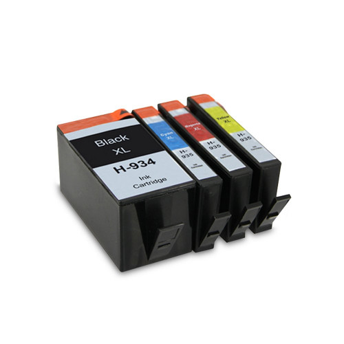  934XL and 935XL Ink Cartridges Compatible for HP 934