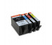 HP 934XL 935XL Compatible Ink Cartridge 4-Piece Combo Pack