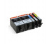 HP 934XL Compatible Ink Cartridge 5-Piece Combo Pack