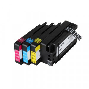 HP 950XL 951XL Compatible Ink Cartridge 4-Piece Combo Pack HP 950XL 951XL Compatible Ink Cartridge 4-Piece Combo Pack