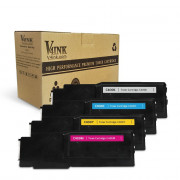 Xerox VersaLink C400/C405 Remanufactured High Yield Toner Cartridge, KCMY 4 Set