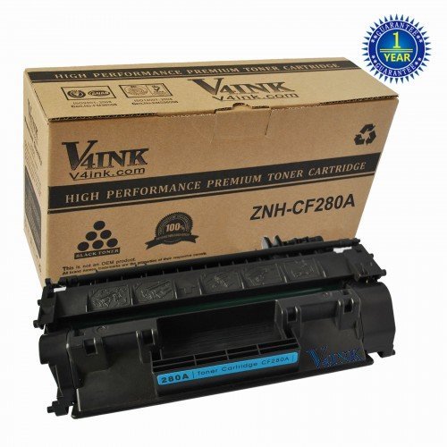 HP 80A CF280A Compatible Toner Cartridge