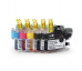 Brother LC3013 LC3011 Compatible Ink Cartridges - 5 Pack