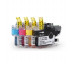 v4ink Compatible Brother LC3013 Ink Cartridges 4 pack