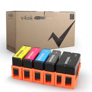 v4ink cartridges remanufactured toner