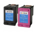 hp 67xl ink 2 pack (K+T)