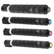 v4ink Canon GPR-53 Compatible Toner Cartridge 4 Color Set