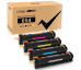 Canon 054 New Compatible Standar Yield Toner Cartridges - 4 Pack