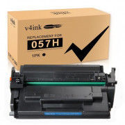 V4INK Canon 057H CRG-057H New Compatible Toner Cartridge High Yield Ink - 1 Pack