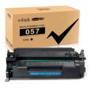 V4INK Canon 057 CRG-057  New Compatible Toner Cartridge Black Ink -1 Pack