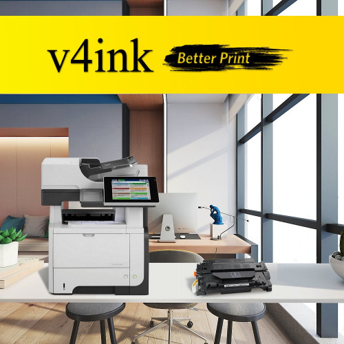 v4ink canon 057 toner