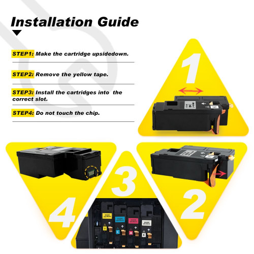 installation of dell 1250