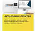206a compatible printer
