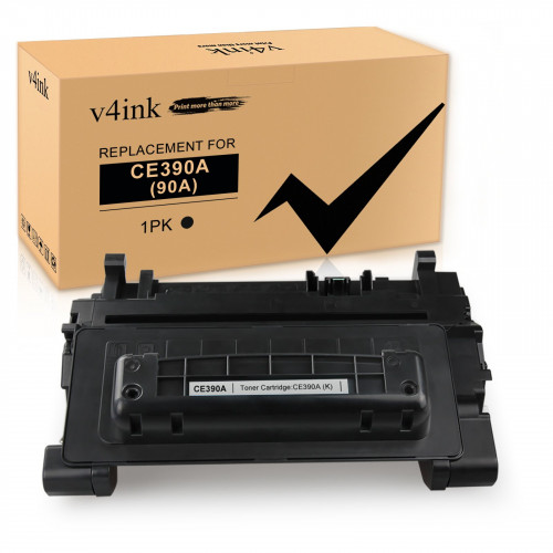 HP CE390A トナーカートリッジ HP 90A | CE390A | Original HP Black Toner Cartridge - Toner Buzz