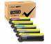 Brother TN210 Compatible Toner Cartridges 5 Color Set