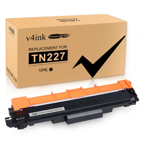 Compatible Brother TN227 TN223 Black Toner Cartridge