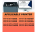 compatible printer for tn880 