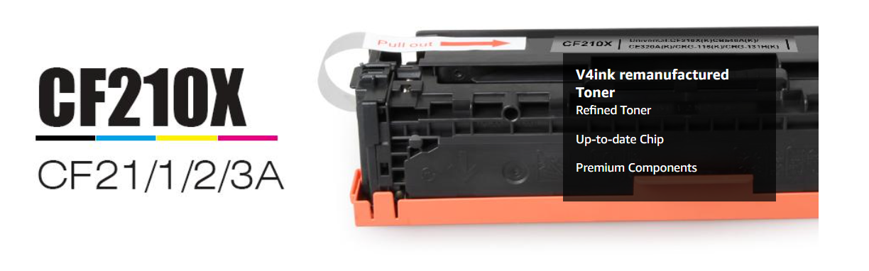 V4INK CF210X Toner