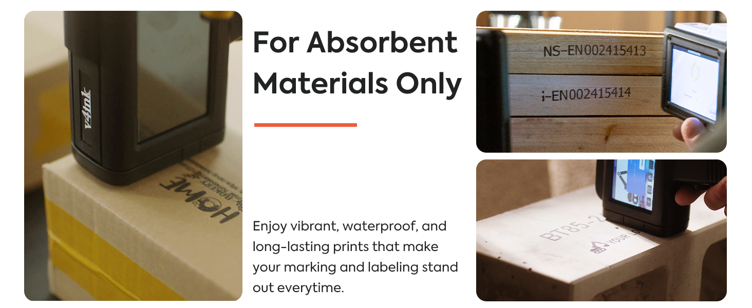 bb21b print on absorbent material