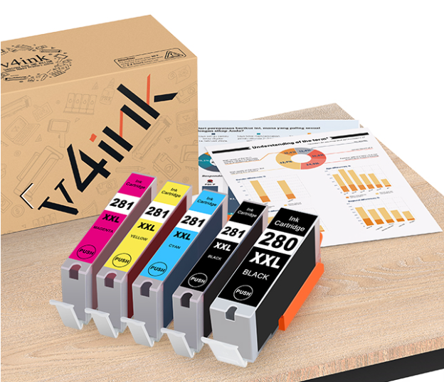 Canon PGI-280XL Ink Cartridges