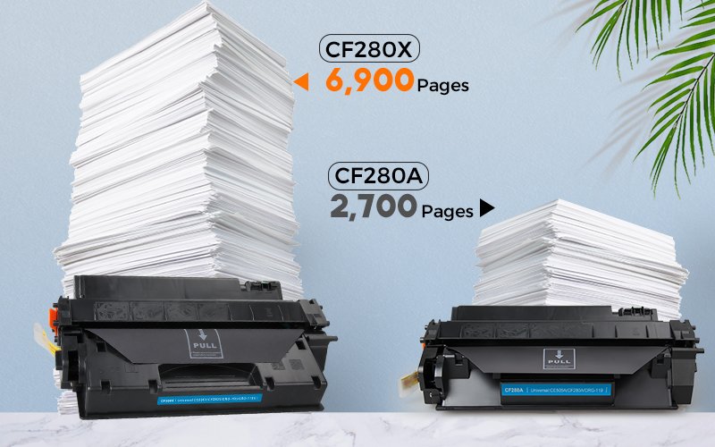 Specification of hp 80a toner cartridge