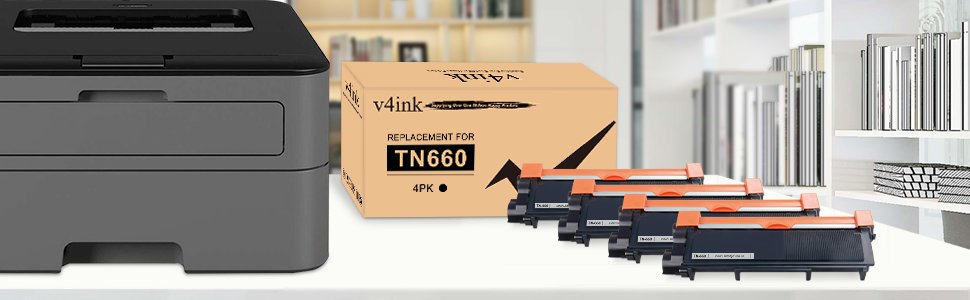 tn660 4 pack