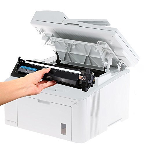 is the difference between Brother DCP / HL printer series?