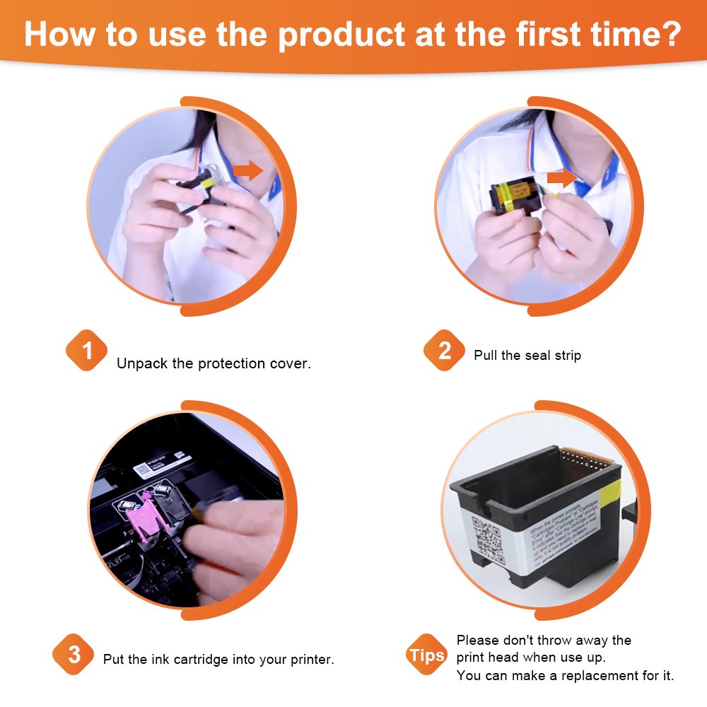 up and up remanufactured ink cartridges