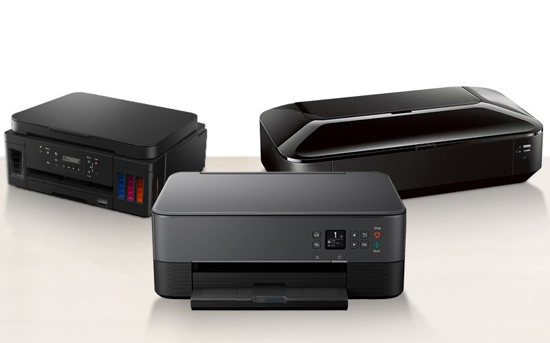 Canon Pixma printer