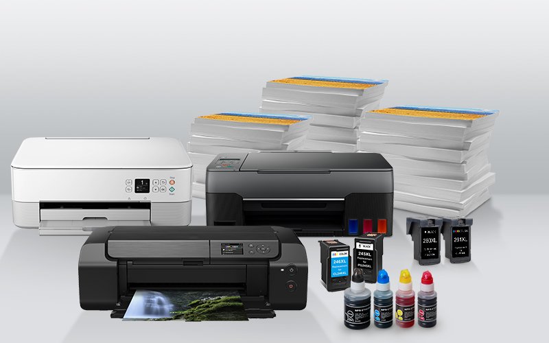 Canon Printer Cartridge Purchase Guide