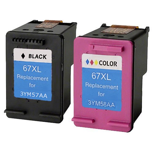 hp 67xl color ink