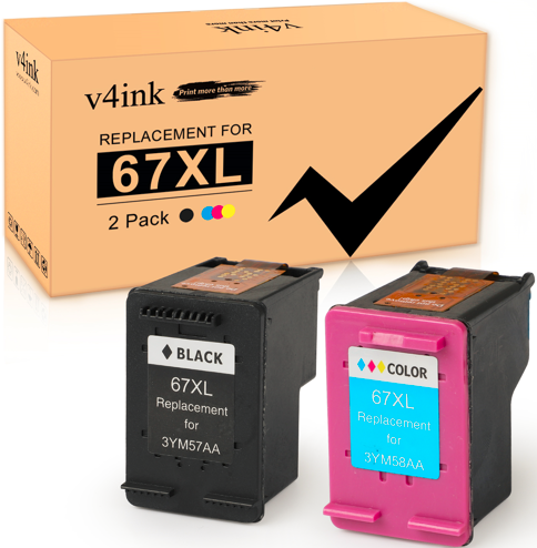 hp 67xl ink combo pack