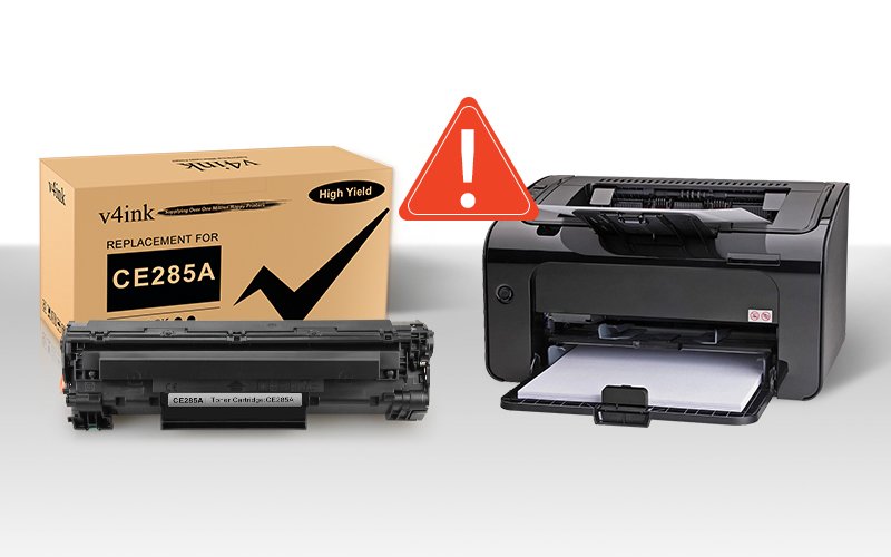 FAQs for HP 85A CE285A Toner Cartridges