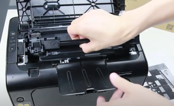 compatible 85a toner
