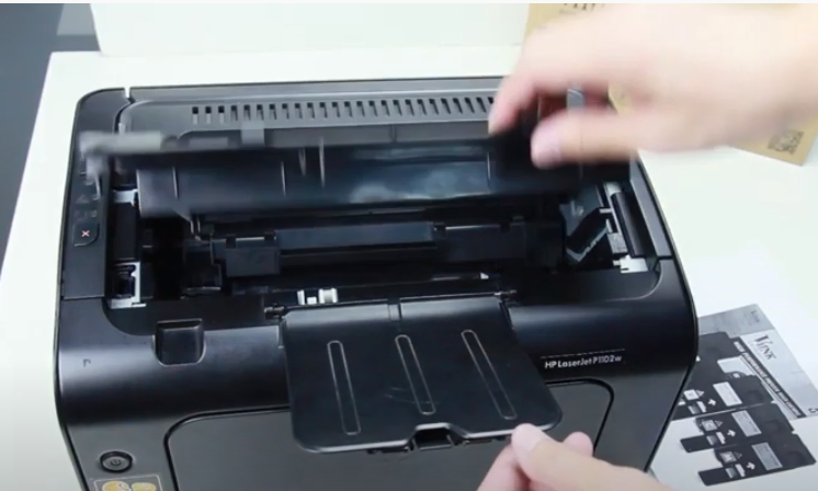 hp 85a toner