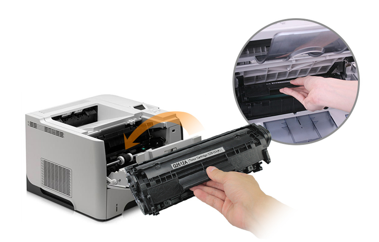 v4ink  Q2612A toner cartridge