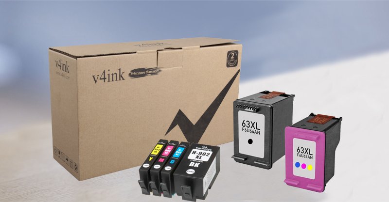Differences between tri-color ink cartridge and Individual color ink  cartridges