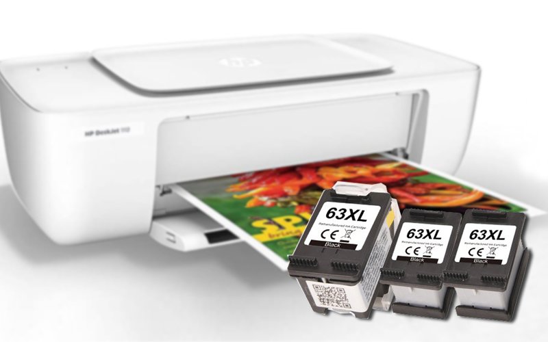 HP 63 / 63xl common problems and installation Guide